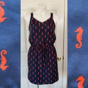 🌻SALE 5/$50 or 10/$75🌻 Seahorse dress